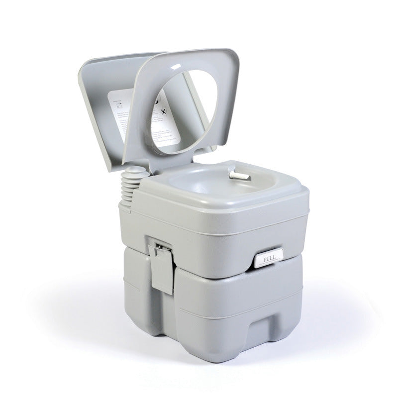 Portabel campingtoalett 20L