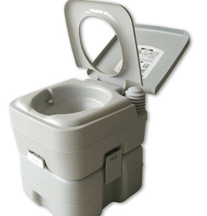 Portabel campingtoalett 20L