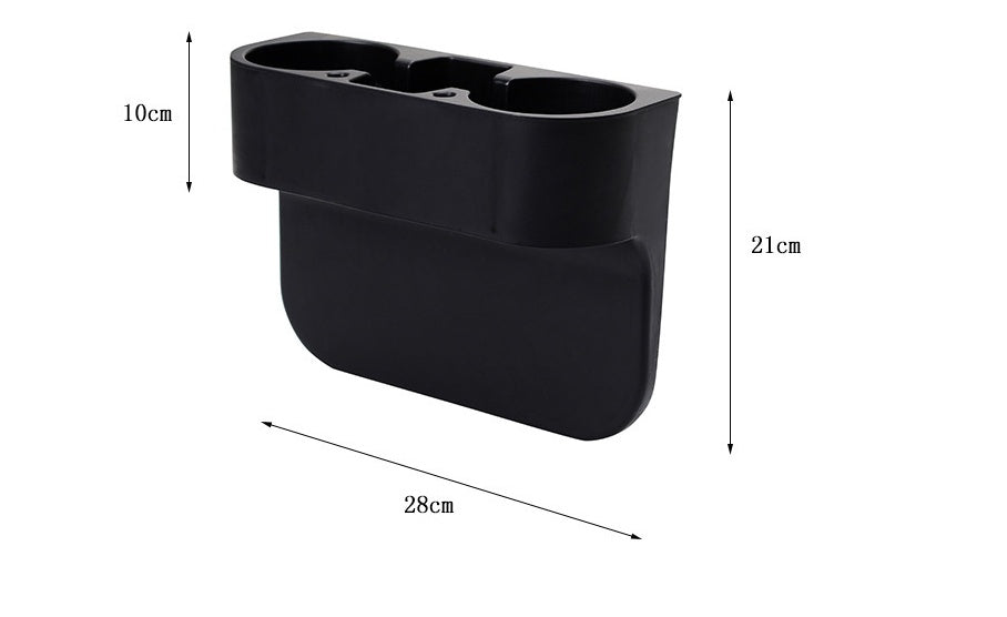 Bilkopphållare – Universell med flexibelt fäste