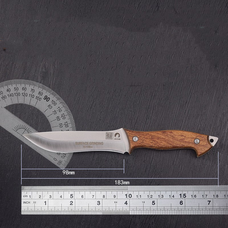 Campingkniv Fox – Taktisk kniv