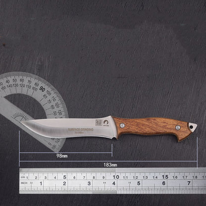 Campingkniv Fox – Taktisk kniv