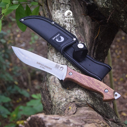 Campingkniv Fox – Taktisk kniv
