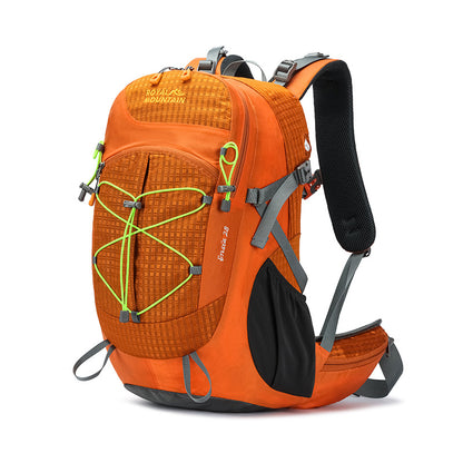 Vandringsryggsäck 30L – Ergonomisk & andningsbar