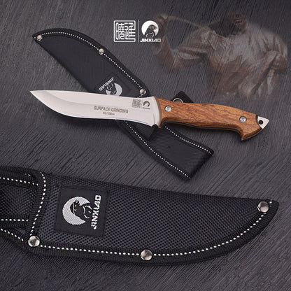 Campingkniv Fox – Taktisk kniv