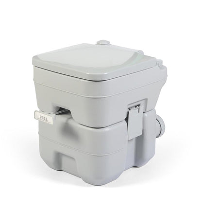 Portabel campingtoalett 20L