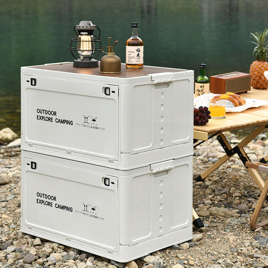 Förvaringslåda för camping & picknick