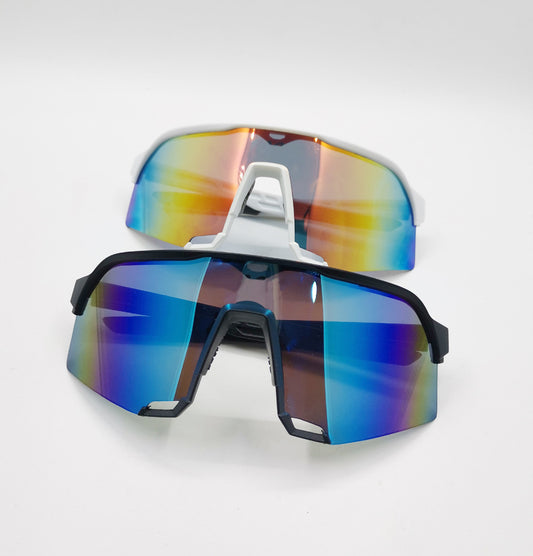 Cykelglasögon med UV400-skydd