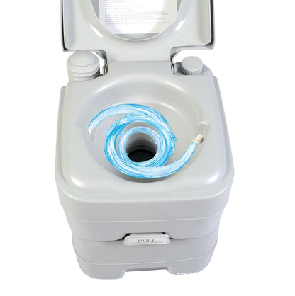 Portabel campingtoalett 20L