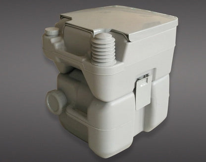 Portabel campingtoalett 20L