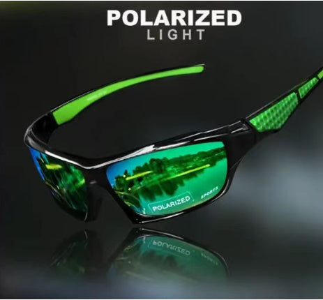 Polariserade solglasögon