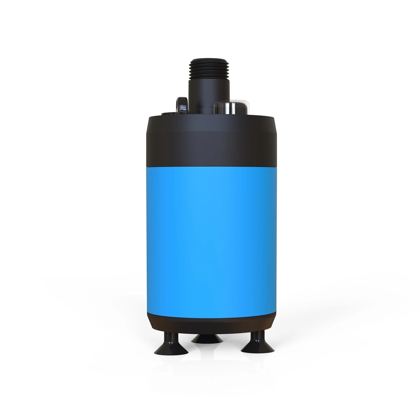 Portabel campingdusch med batteri