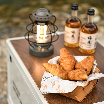 Förvaringslåda för camping & picknick