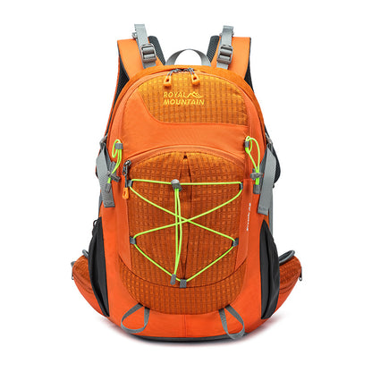 Vandringsryggsäck 30L – Ergonomisk & andningsbar