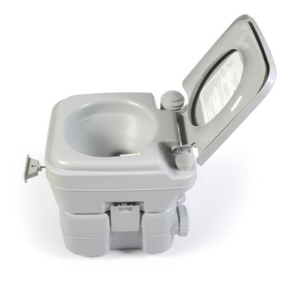 Portabel campingtoalett 20L