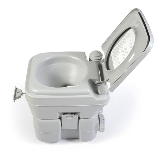Portabel campingtoalett 20L