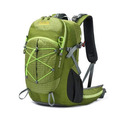 Vandringsryggsäck 30L – Ergonomisk & andningsbar