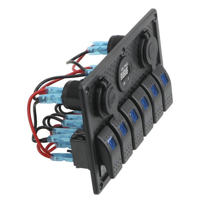RV Panel USB-laddare