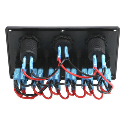 RV Panel USB-laddare
