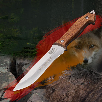 Campingkniv Fox – Taktisk kniv